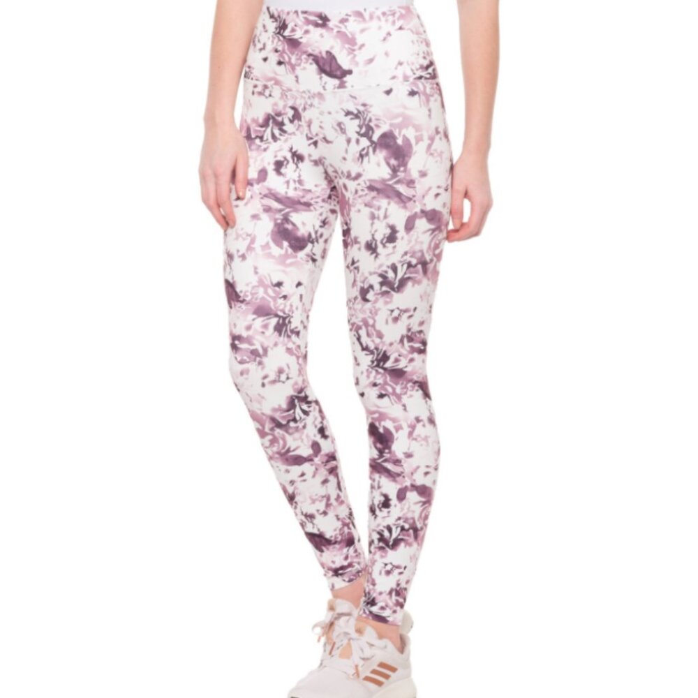 Balance Collection Women High Rise Dri Wick Leggings